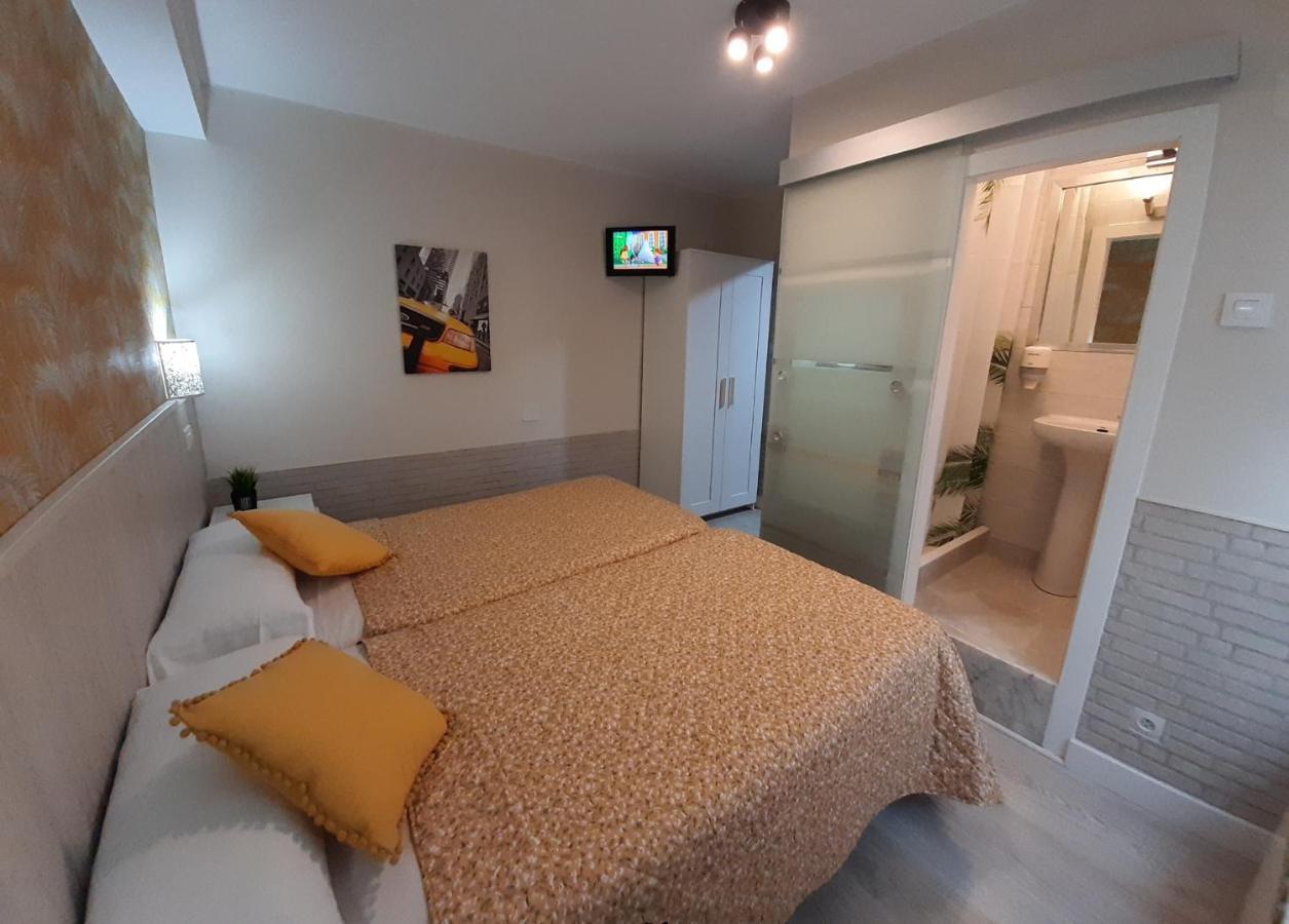 Hostal Verdemar Gijón Exterior foto