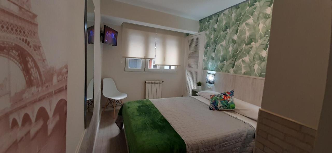 Hostal Verdemar Gijón Exterior foto