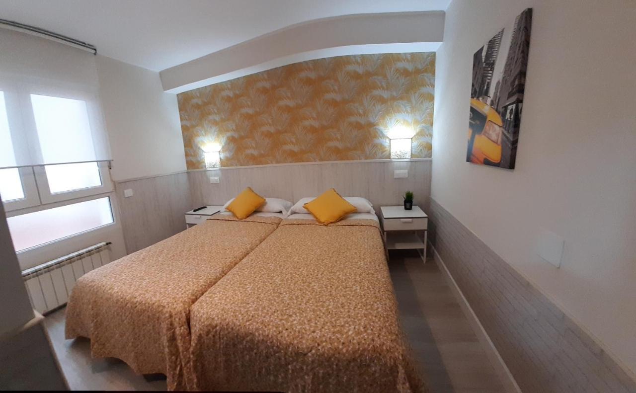 Hostal Verdemar Gijón Exterior foto