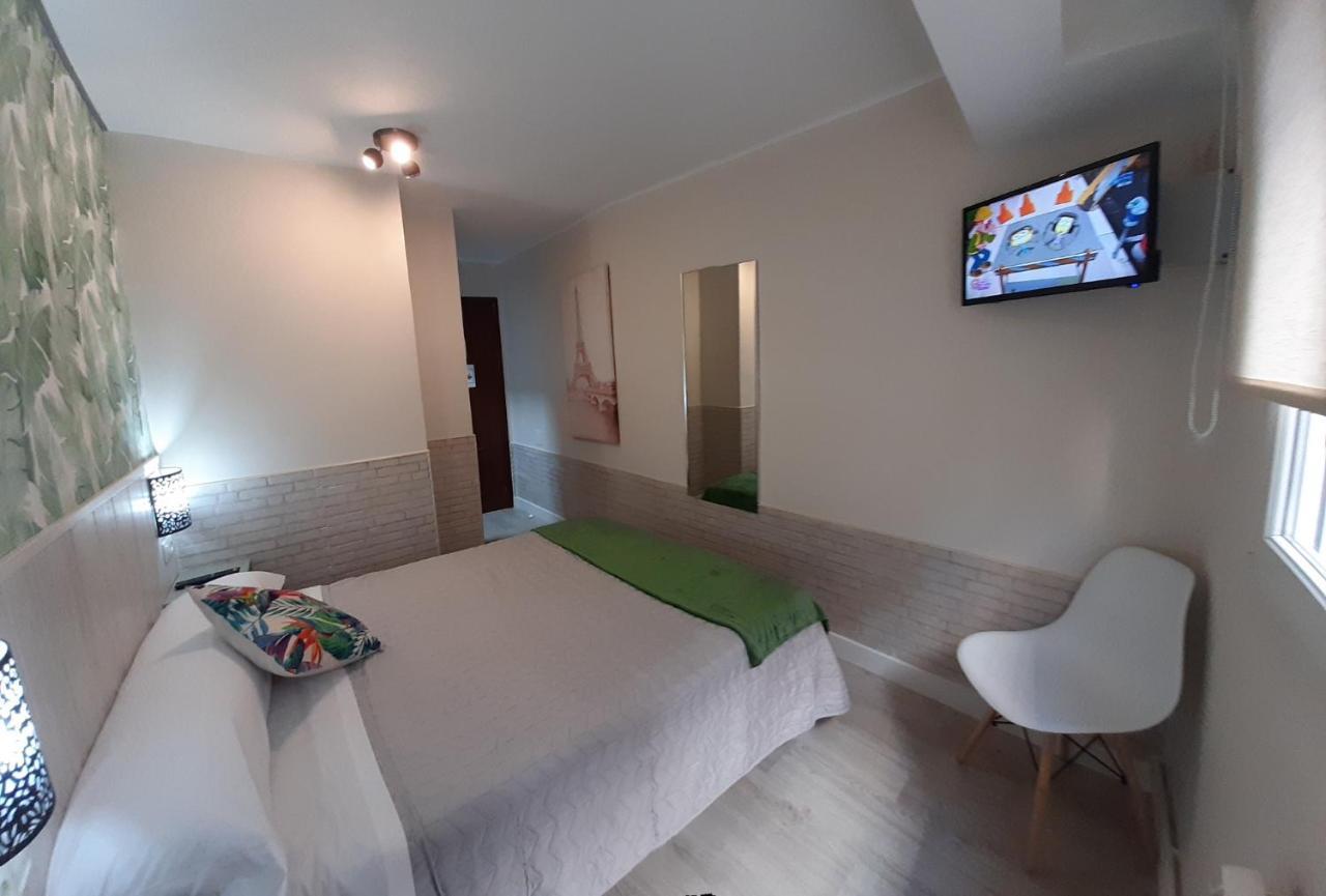 Hostal Verdemar Gijón Exterior foto