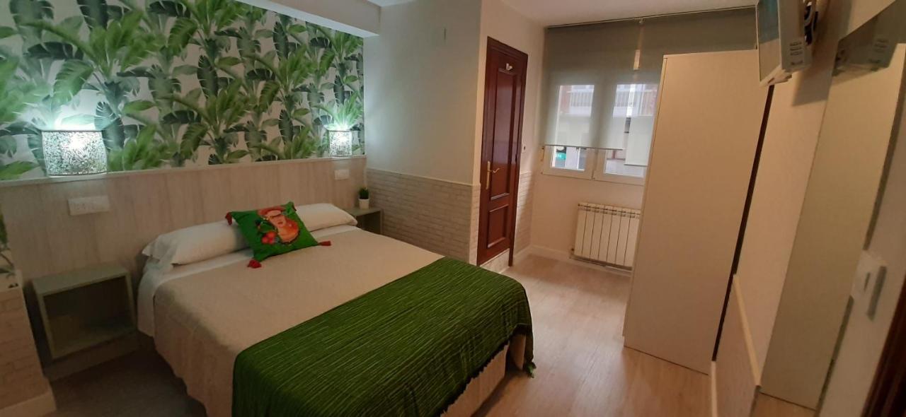 Hostal Verdemar Gijón Exterior foto