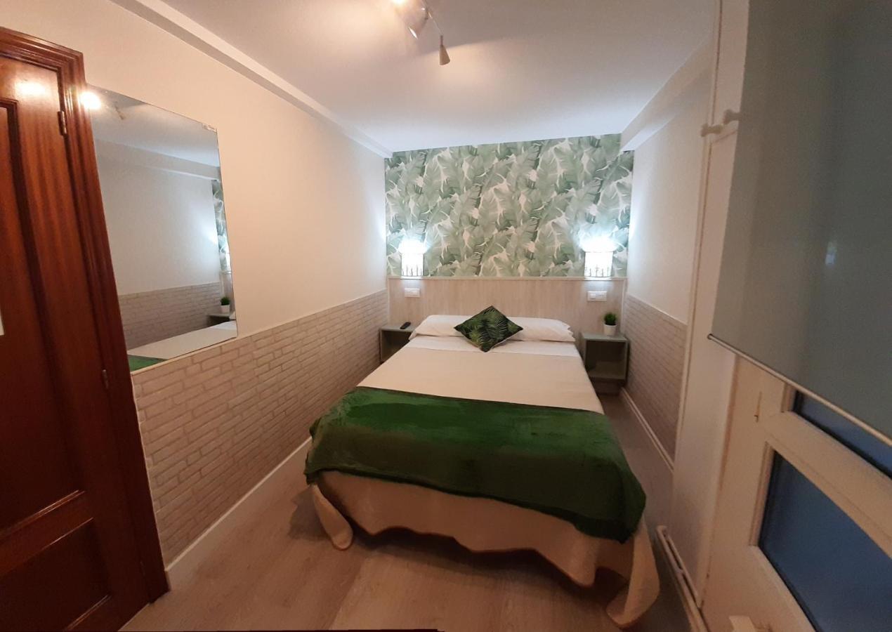 Hostal Verdemar Gijón Exterior foto