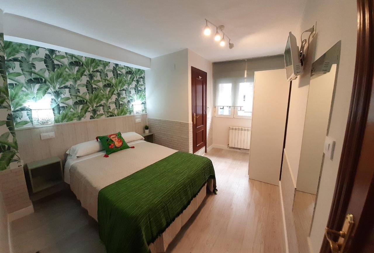 Hostal Verdemar Gijón Exterior foto