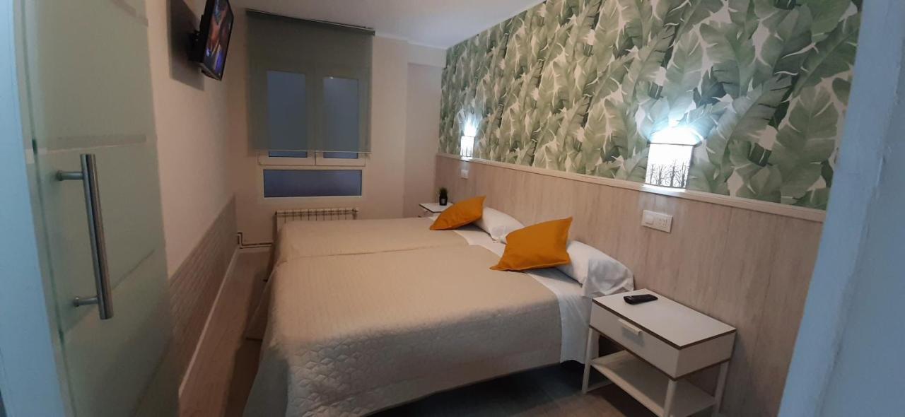 Hostal Verdemar Gijón Exterior foto
