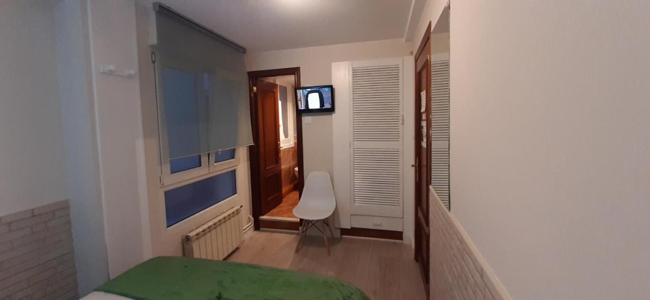 Hostal Verdemar Gijón Exterior foto