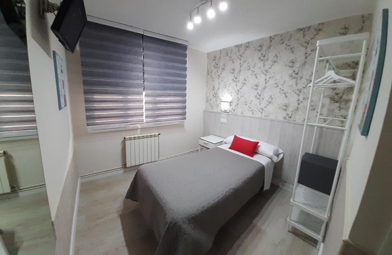 Hostal Verdemar Gijón Exterior foto