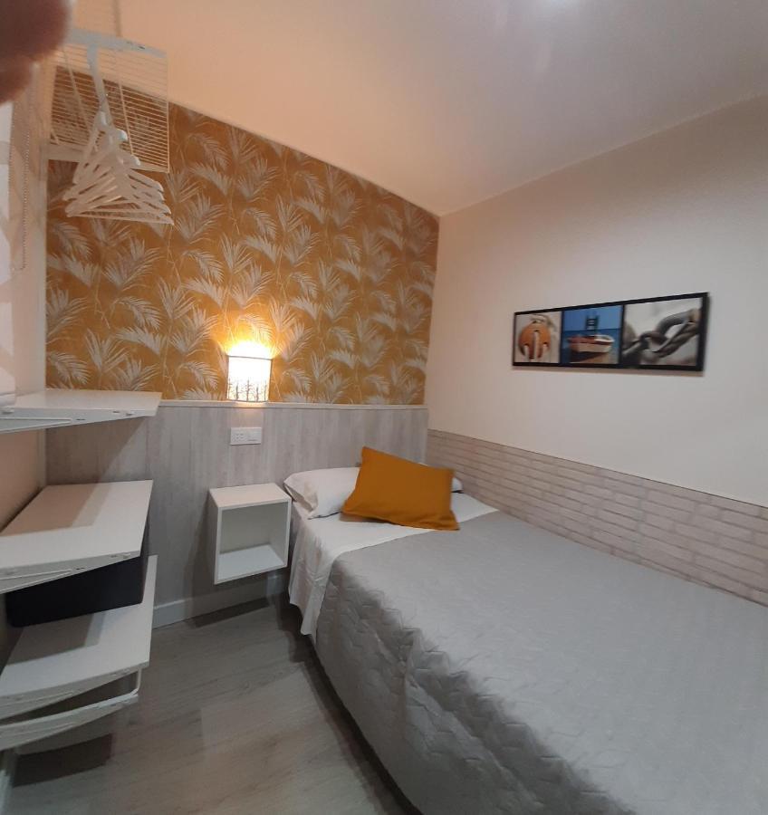 Hostal Verdemar Gijón Exterior foto