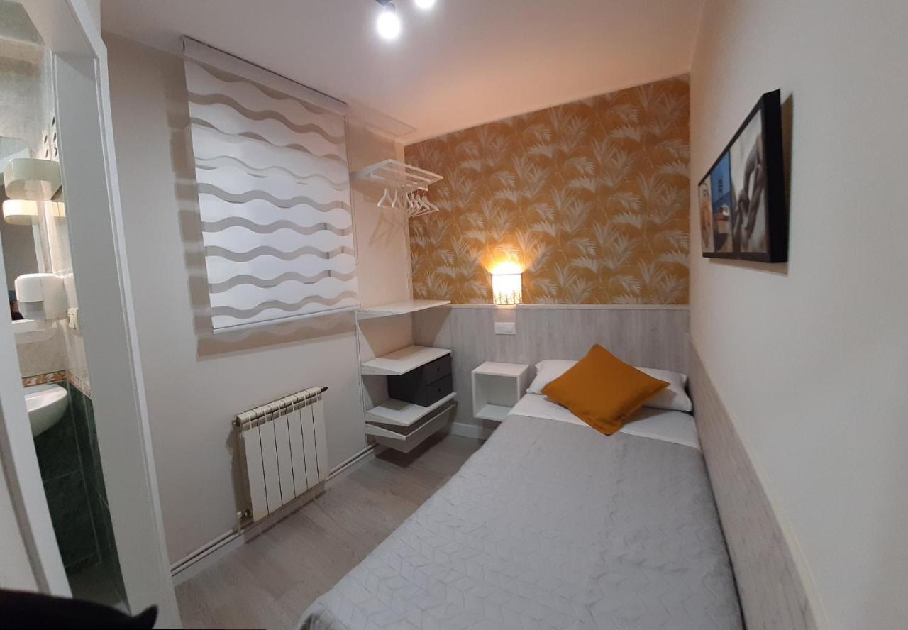Hostal Verdemar Gijón Exterior foto