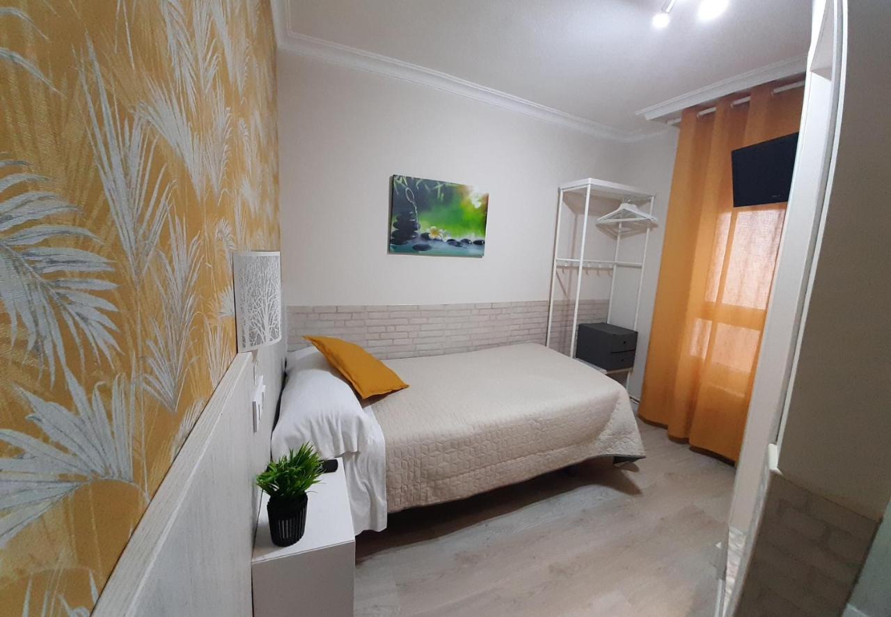Hostal Verdemar Gijón Exterior foto