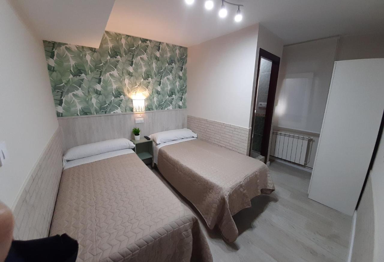 Hostal Verdemar Gijón Exterior foto