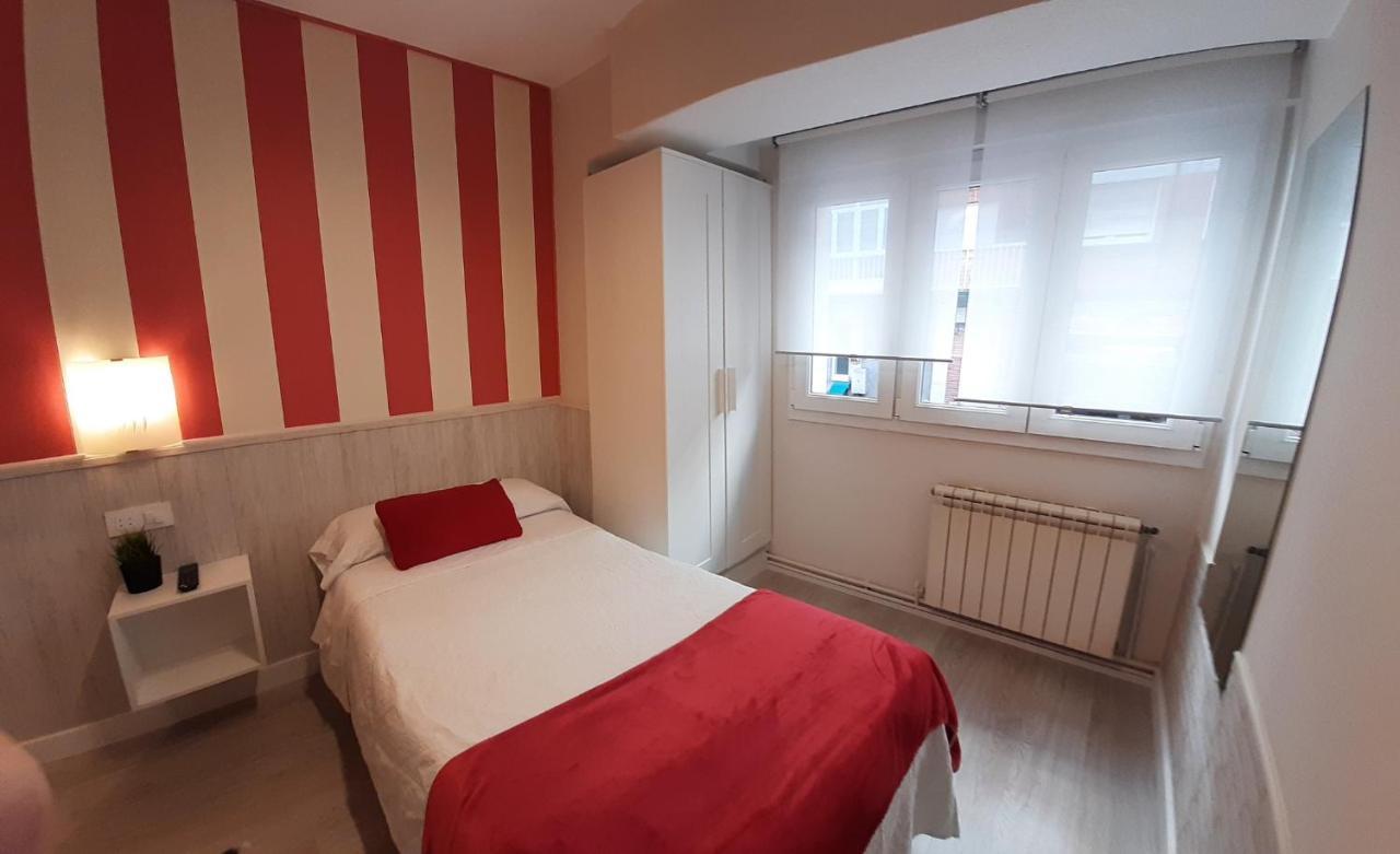 Hostal Verdemar Gijón Exterior foto