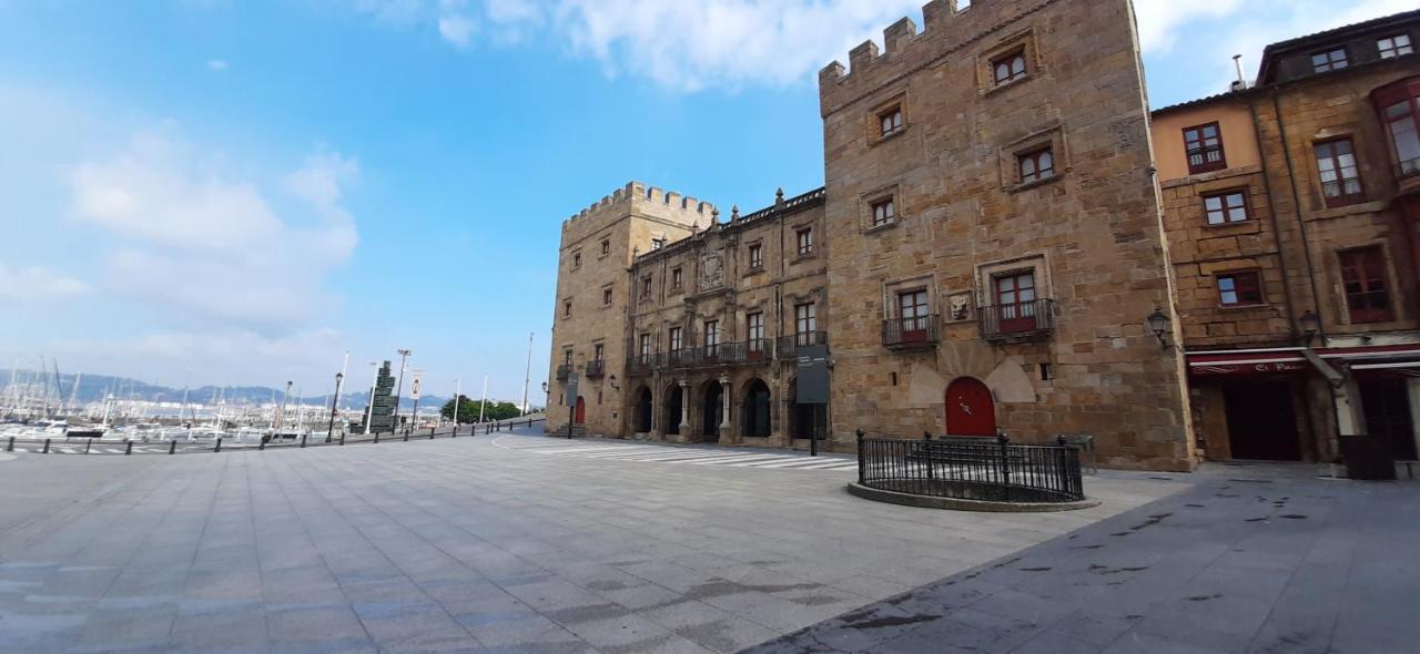 Hostal Verdemar Gijón Exterior foto