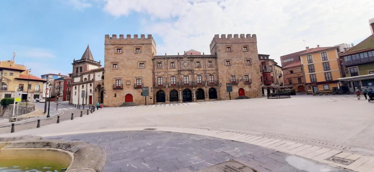 Hostal Verdemar Gijón Exterior foto