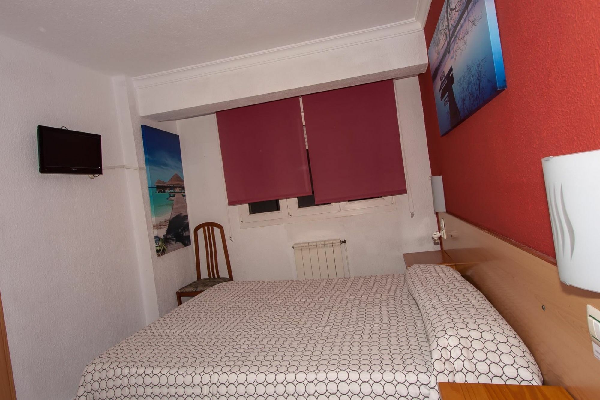 Hostal Verdemar Gijón Exterior foto